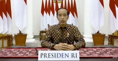 PPKM akan Dibuka Bertahap