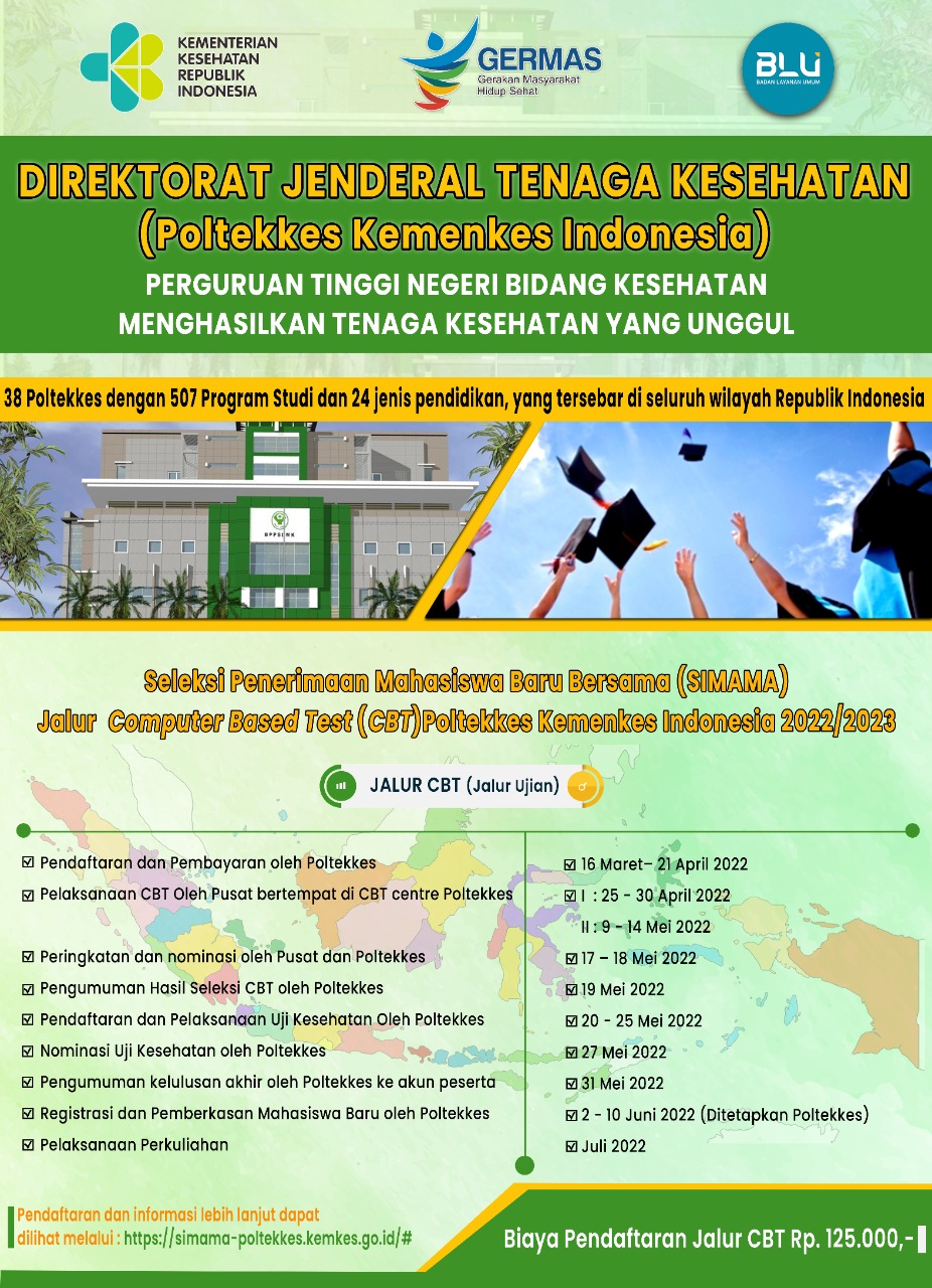 Seleksi Penerimaan Mahasiswa Baru Bersama (SIMAMA)